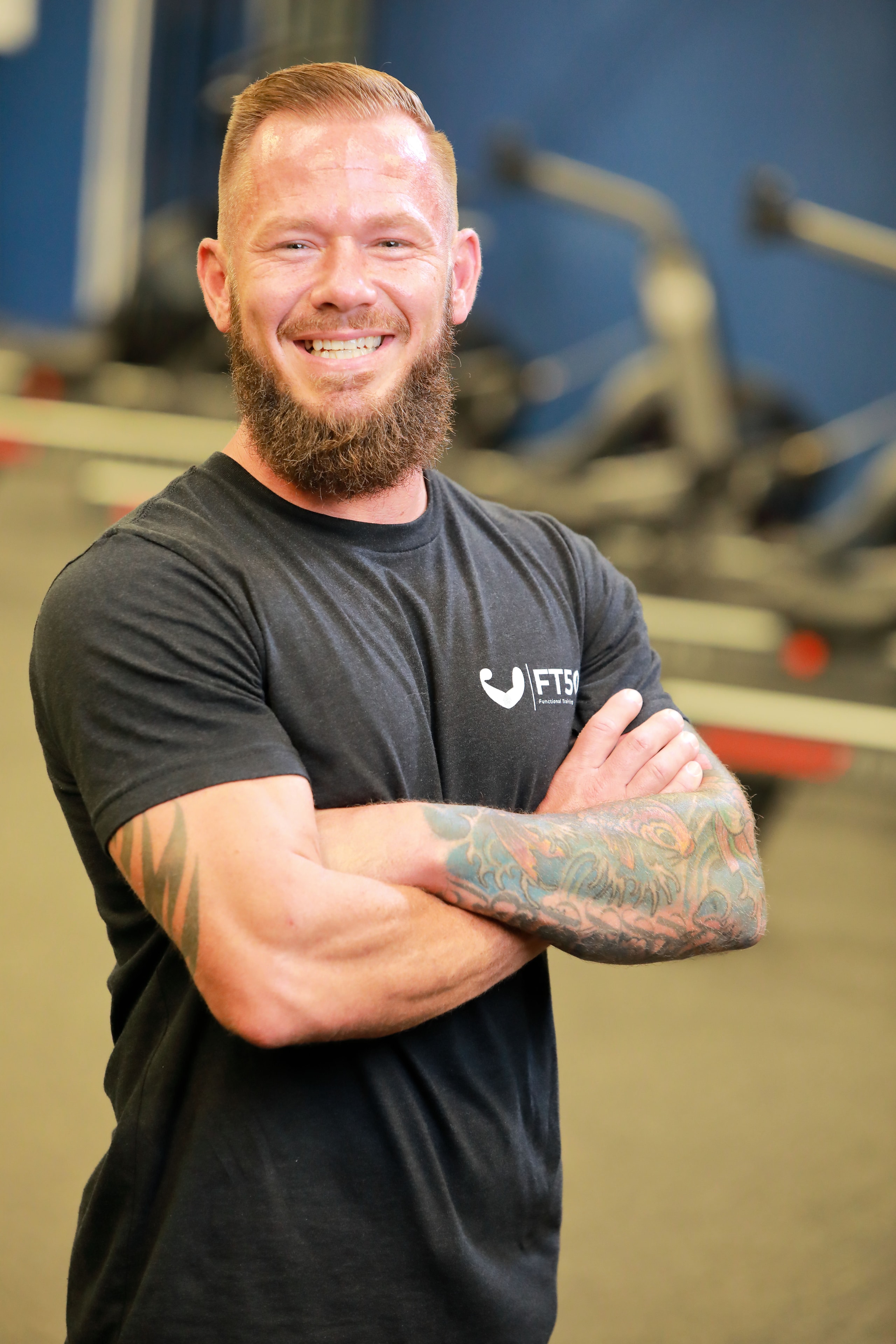 Travis -- FT50 Owner and Head Coach
